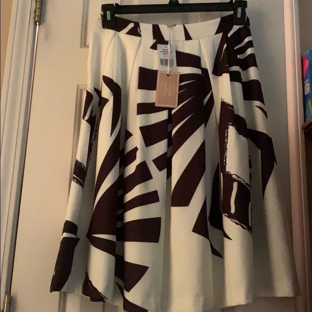 New champagne and strawberry